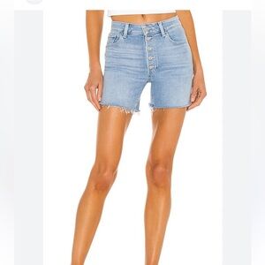 Paige Sarah Longline Shorts S29